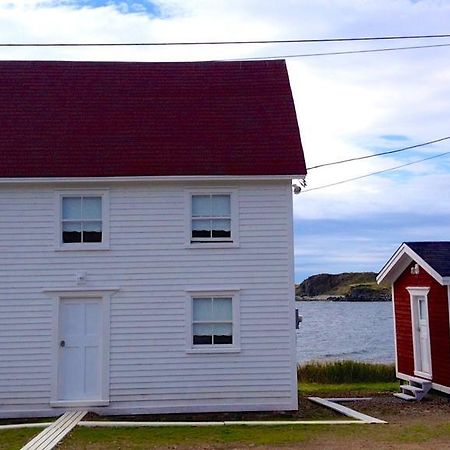 The Old Salt Box Co - Gertie'S Place Twillingate Exterior photo
