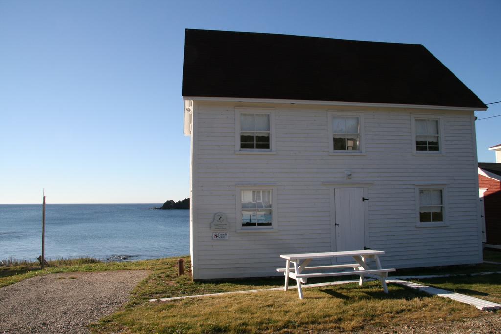 The Old Salt Box Co - Gertie'S Place Villa Twillingate Exterior photo