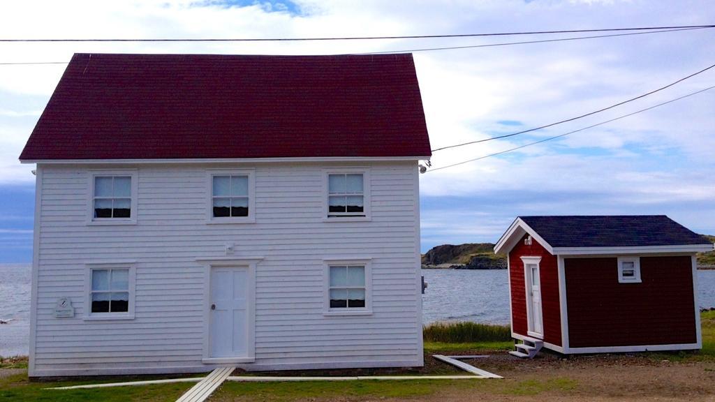 The Old Salt Box Co - Gertie'S Place Villa Twillingate Exterior photo