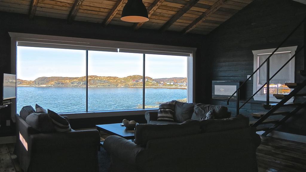 The Old Salt Box Co - Gertie'S Place Twillingate Exterior photo