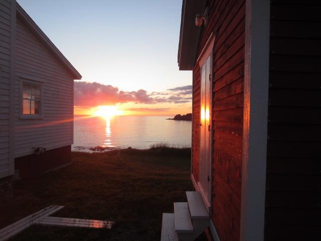 The Old Salt Box Co - Gertie'S Place Villa Twillingate Exterior photo